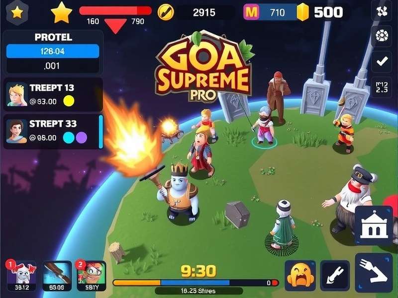 Team up in Goa Supreme Pro multiplayer Goa Supreme Pro Multiplayer Battle