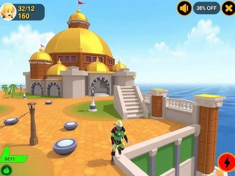 Intense action in Goa Supreme Pro Goa Supreme Pro Gameplay Screenshot